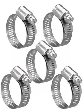 Ayarlı Kelepçe 19 mm-26 mm