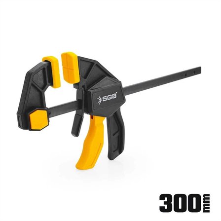 SGS 1666 Otomatik İşkence 300 mm