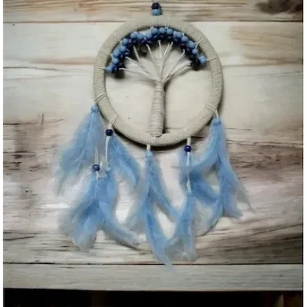 Rüya Kovan Hayat Ağacı Dream Catcher