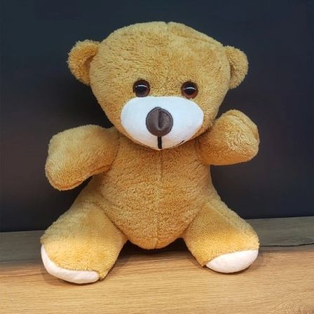 Kahverengi Peluş Oyuncak Ayı