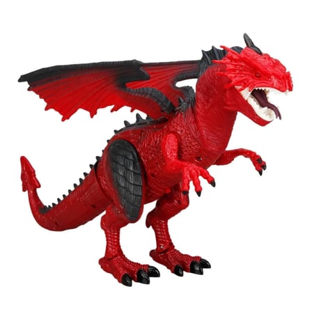 Infrared Kumandalı Yürüyen Dragon