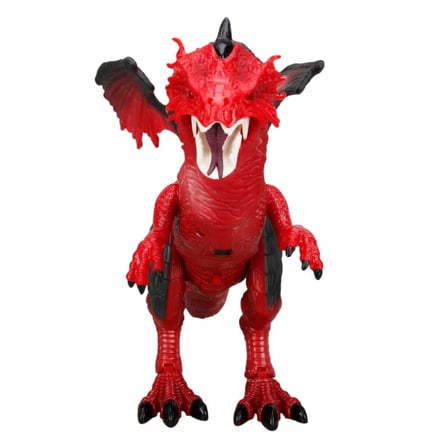 Infrared Kumandalı Yürüyen Dragon