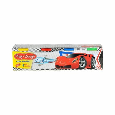 ERN-005 Dörtlü Oyun Hamuru - Eren Oyuncak
