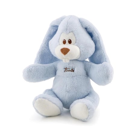 Peluş Mavi Tavşan 26 cm