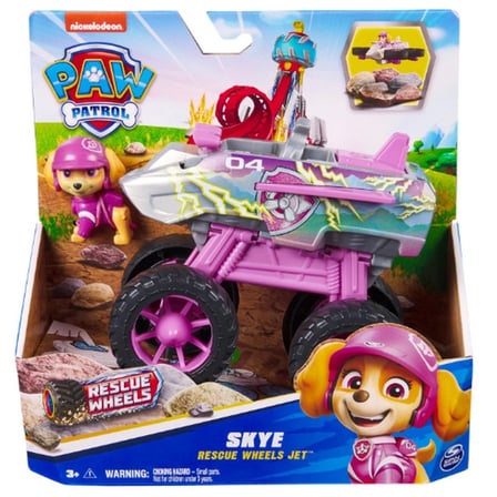 Rescue Wheel Temalı Araçlar