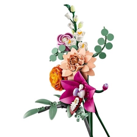 Botanicals Pembe Çiçek Buketi 10342