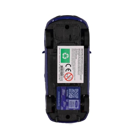 42378 Diecast Ford Focus Çek Bırak Araba -Karsan Oyuncak