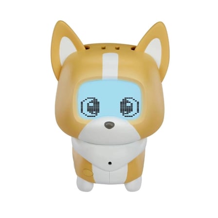 540298 - Corgi Yeni Nesil Bir Evcil Dijital Hayvan