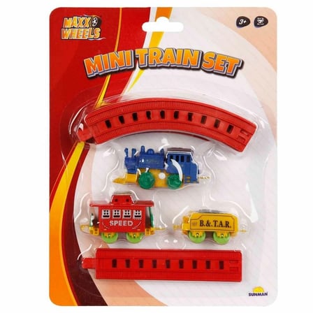 Tren Seti 11 Parça