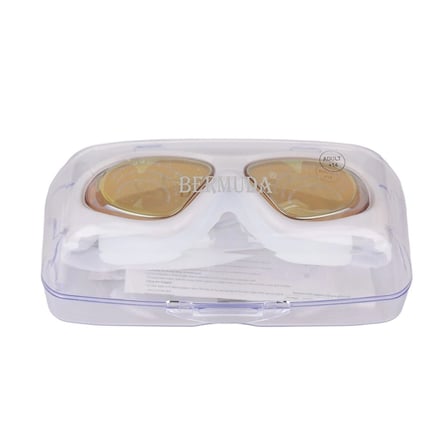 KZLD-AF2800 Bermuda Aynalı Sörf Yüzücü Gözlüğü ICB12