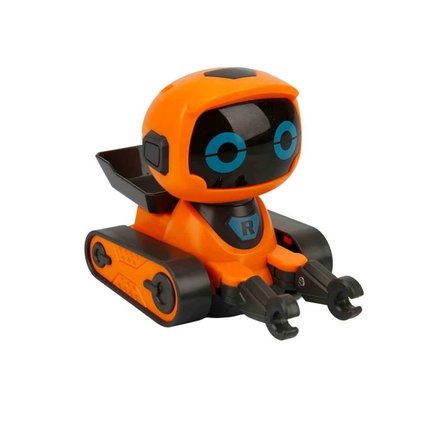 Uzaktan Kumandalı Işıklı Robot