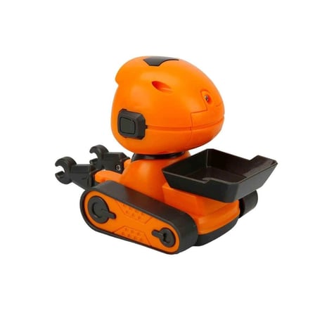 Uzaktan Kumandalı Işıklı Robot