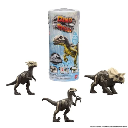 JDC52 Sürpriz Dinozor Figürleri