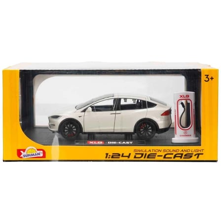 4998 -YFN-1 24 ARABA XLG MODEL-X 5R SESLİ IŞIKLI