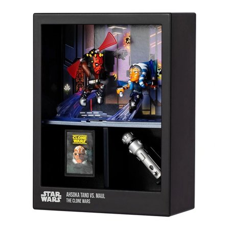 Ahsoka Tano Maul'a Karşı