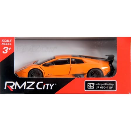 1:32 Lamborghini Serisi Model Araba