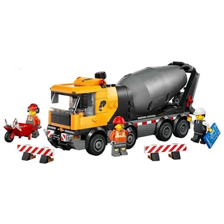 City Beton Mikseri 60478