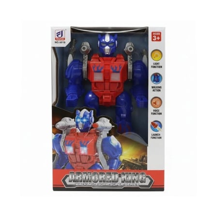 6018 PİLLİ ROBOT 24