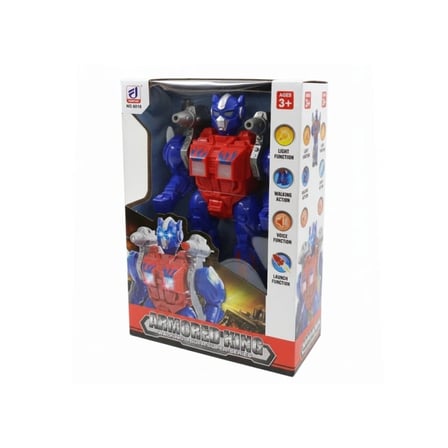 6018 PİLLİ ROBOT 24