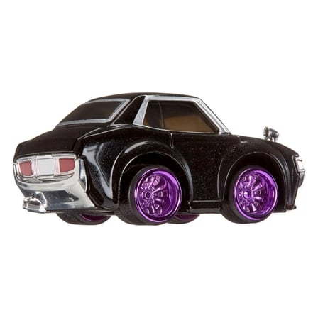 CarTuned JDM Seri 2 1971 Toyota Celica GT - Siyah Araba