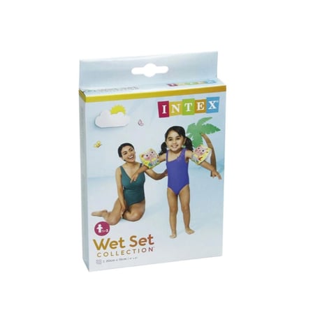 Intex Yavru Kedi Desenli Kolluk 20x15 cm