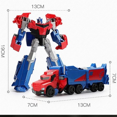 L8101/L8102 METAL TRANSFORMERS ROBOT -ETM