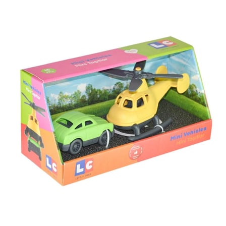 LC-30938 - k Taşıtlar Araba-Helikopter