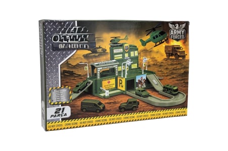ER-217 OYUN SETİ