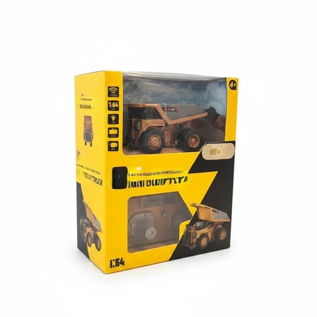 Z6753A 2.4 GHZ UZAK.KUMAN.METAL İŞ MAK.KAMYON