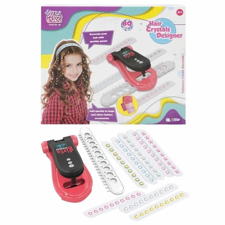 S00003849 HOBİ SET GÜZEL.SETİ PARILTILI SAÇLAR