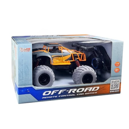 YD898-MT1861 UK FF 1:14 ŞARJLI 2.4G OFF ROAD