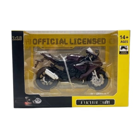 1/18 YZF-R1 Model Motosiklet