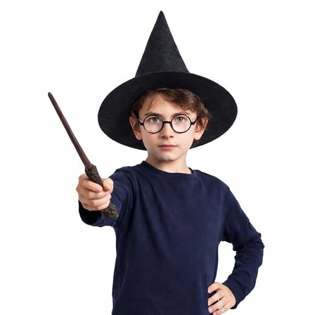 Harry Potter Tarzı Çocuk Seti