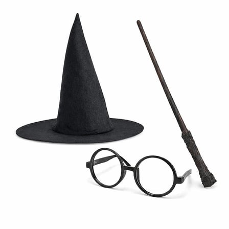 Harry Potter Tarzı Çocuk Seti