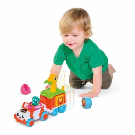 73253 Tomy - Dino Kurtarma Aracı +12 ay