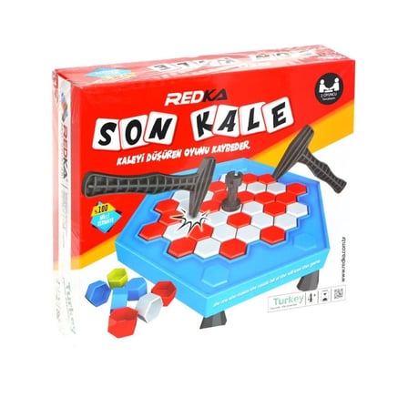 5286 Son Kale Oyunu