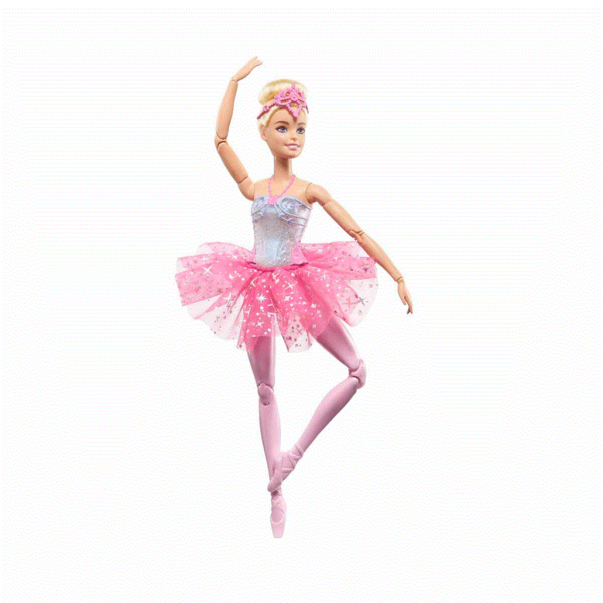 HLC25 Işıltılı Balerin Bebek