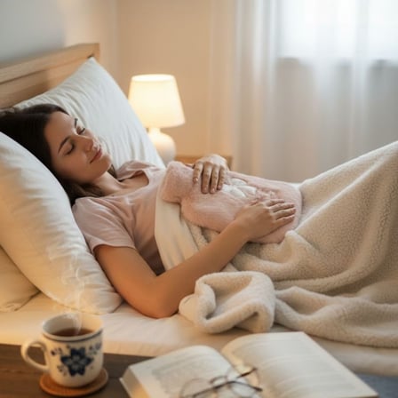 Hello Everyone Yazılı Kurdeleli Pembe Peluş Sıcak Su Torbası 1 Lt – Yumuşak Kılıf, Uzun Süre Sıcak T