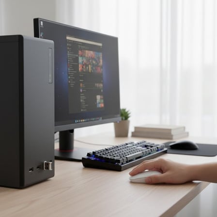 Beyaz Renkli Ergonomik Sessiz Kablosuz Mouse – USB Alıcılı, Ofis ve Oyun İçin Konforlu Bilgisayar Fa