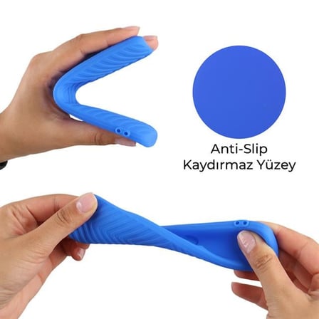 Silikon Kumanda Koruma Kılıfı Samsung Uyumlu Marka İçin Uydundur