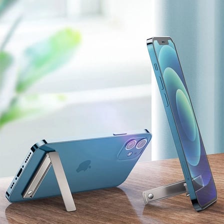 Tüm Telefonlara Uyumlu Kendiliğinden Yapışkanlı Cep Telefon Standı