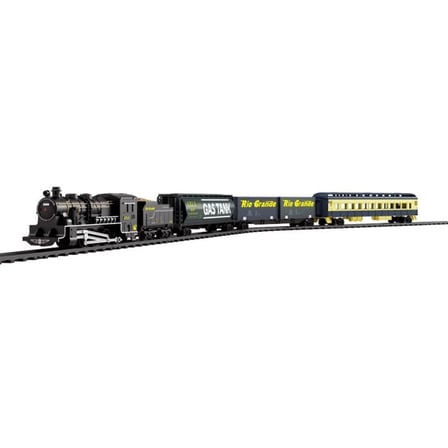 FF-1601C Işıklı ve Sesli 33 Parça Clic Tren - Vardem Oyuncak