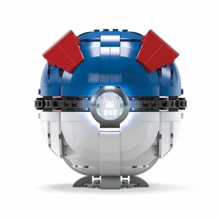 HMW04 Pokeball 299 parça +10 yaş