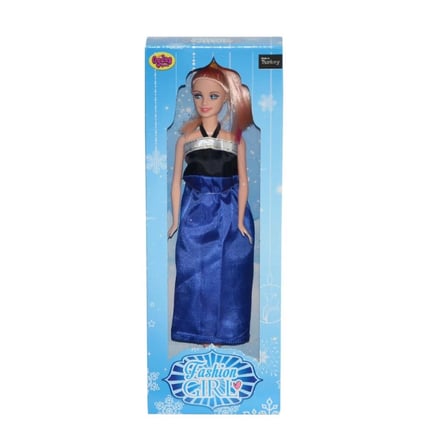 02255 Fashion Girl Bebek