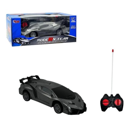 RG-1382-5-7 KumandalıModernTeamPilliAraba1:24-VardemOyuncak