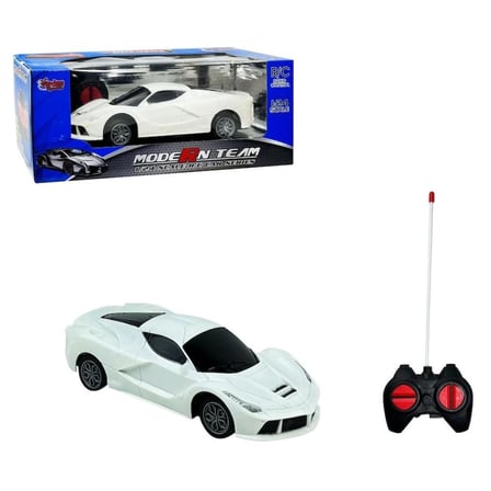 RG-1382-5-7 KumandalıModernTeamPilliAraba1:24-VardemOyuncak
