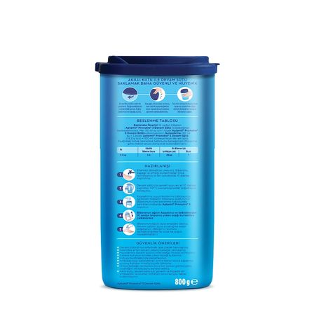 Devam Sütü Maması No3 9-12 Ay 800 Gr