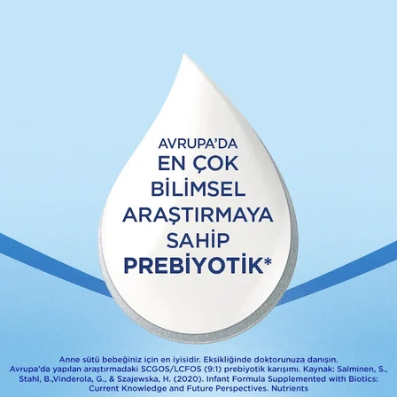 Çocuk Devam Sütü Maması No4 1 Yaş+ 800 Gr