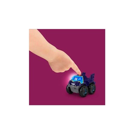 HML25 ® Batwheels™ Işıklı Yarışçılar