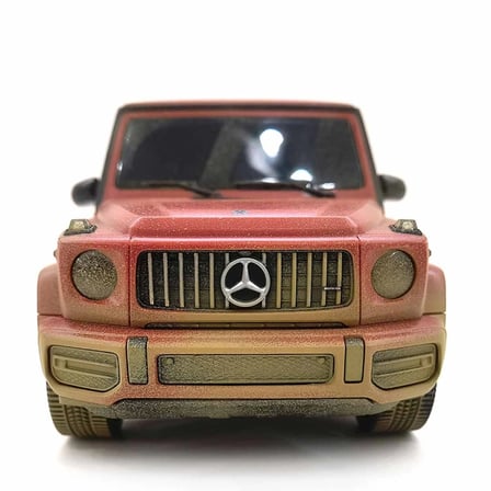 1:24 Benz AMG G 63 Muddy Uzaktan Kumandalı Araba